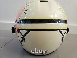 Vintage Yamaha Motocross Bell Helmet Moto 6