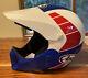 Vintage arai mx-pro motocross helmet