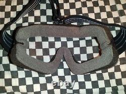 Vintage nos Oakley goggles/mask / face guard mx, ama, motocross, helmet, visor