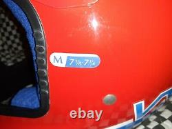 Vintage nos Shoei VX3 Motocross Helmet Size M Bell, Simpson, arai