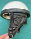 Vtg 50's 60's Shorty Motorcycle Half Helmet (Similar To Buco Mchal Arai Shoei) M